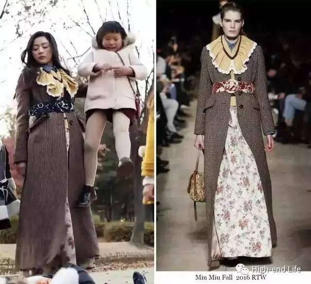 美人鱼成土豪,新品未上架先上身丨扒《蓝色大海》同款(二)