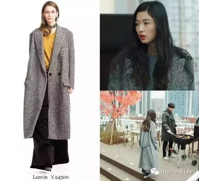 美人鱼成土豪,新品未上架先上身丨扒《蓝色大海》同款(二)