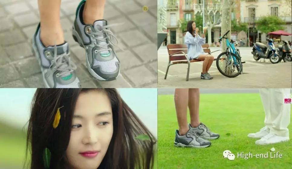 美人鱼成土豪,新品未上架先上身丨扒《蓝色大海》同款(二)