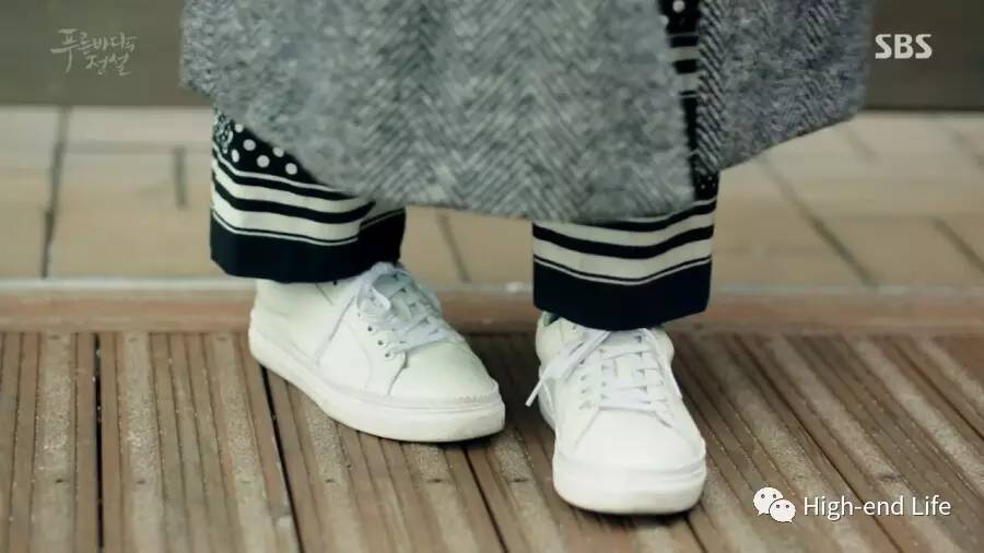 美人鱼成土豪,新品未上架先上身丨扒《蓝色大海》同款(二)