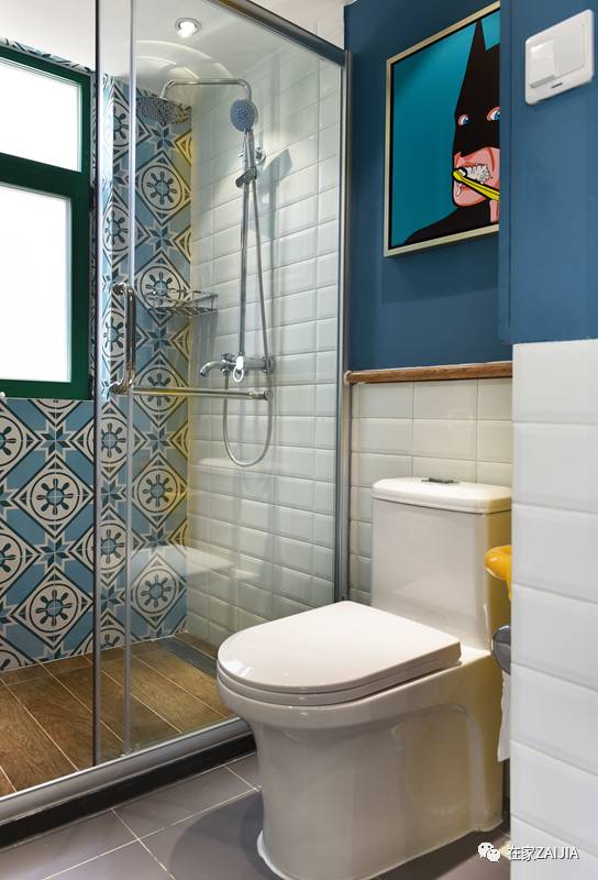 10位“好色”屋主刷了彩色墙面,并把色号也告诉了大家