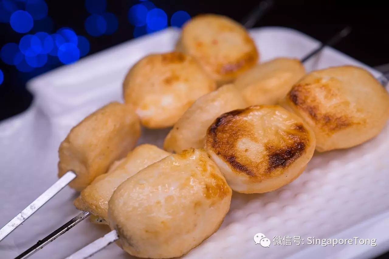 新加坡烧烤名宿 (新加坡夜宵烤肉)