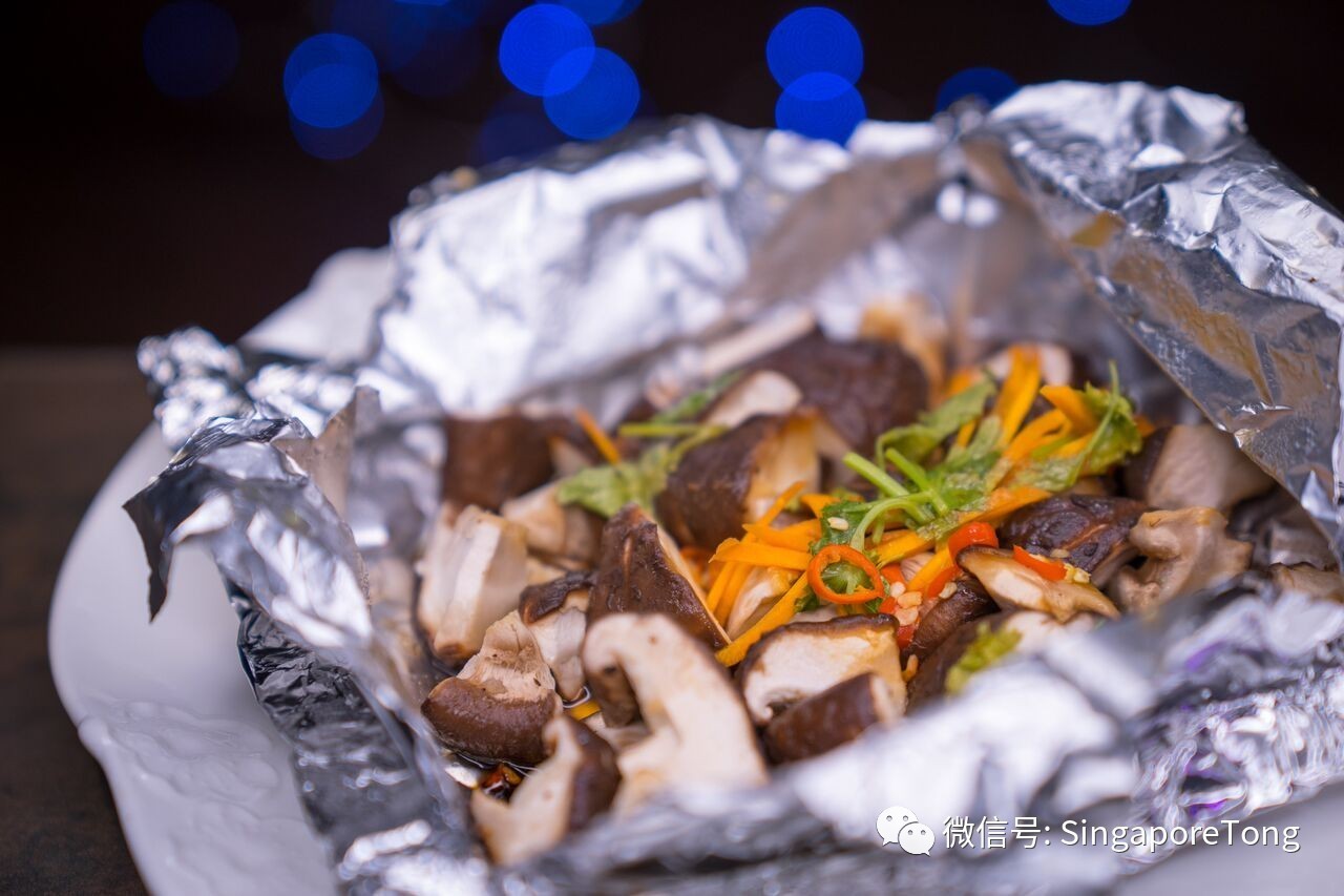 新加坡烧烤名宿 (新加坡夜宵烤肉)