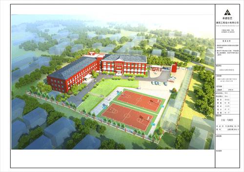 2022年承德新建学校,承德县新建学校