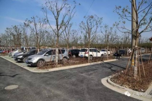 闵行区美丽的家园,闵行美丽家园