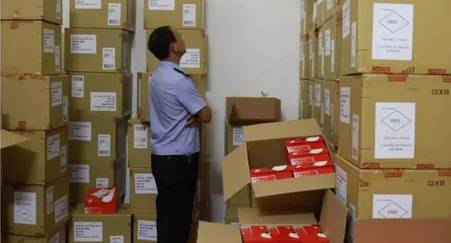 揭秘假鞋鬼市,莆田正品鞋鬼市