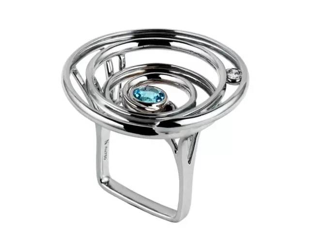 这些珠宝“上天了”！星座迷、天文迷、科幻迷们，统统备好钱包吧！