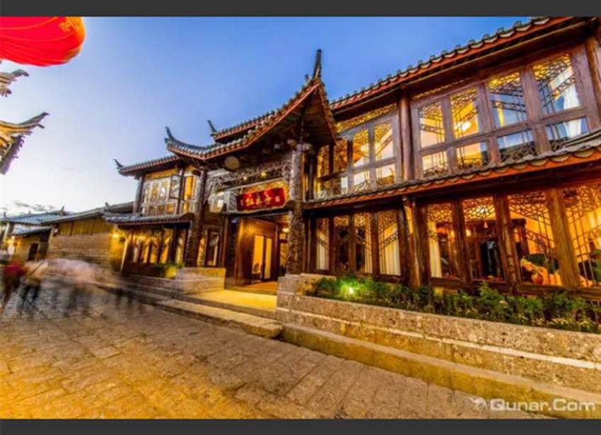 春节丽江客栈住宿,丽江酒店春节