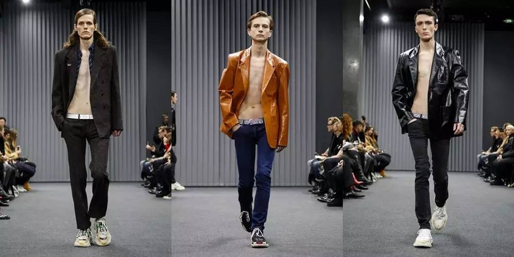 警告，设计师们带着一群异教徒在巴黎*反造**了