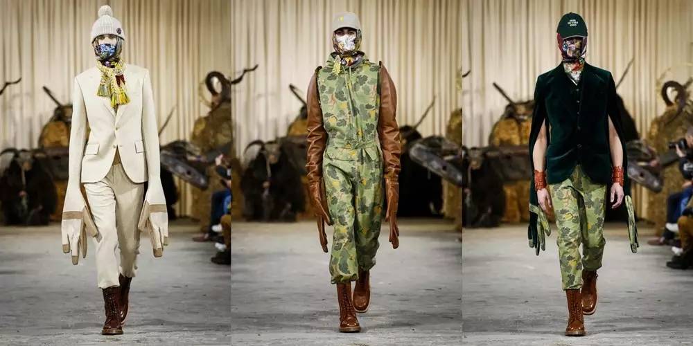 警告，设计师们带着一群异教徒在巴黎*反造**了