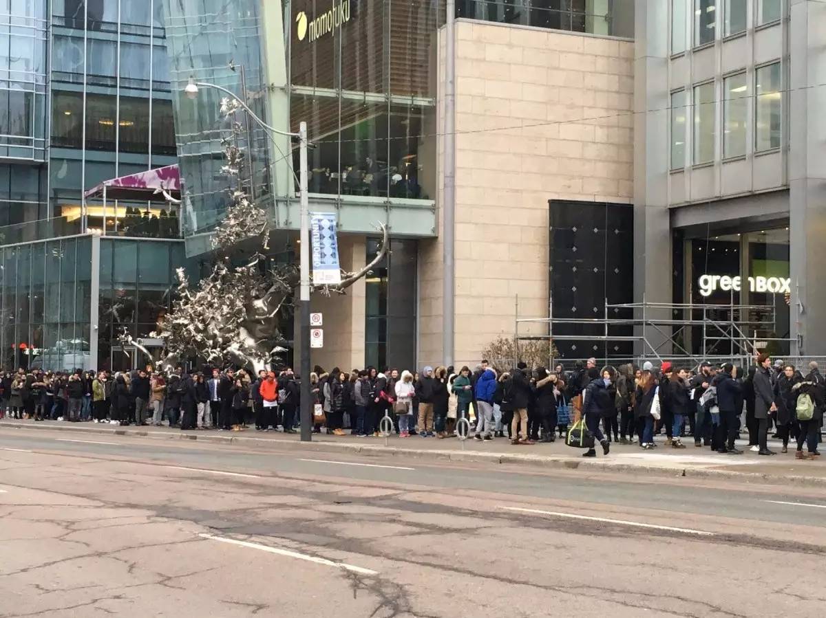 多伦多遭遇极寒,多伦多寒冷的冬季