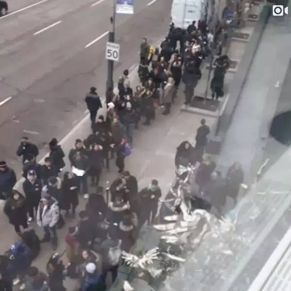 多伦多遭遇极寒,多伦多寒冷的冬季