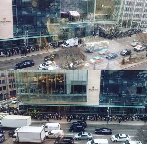 多伦多遭遇极寒,多伦多寒冷的冬季