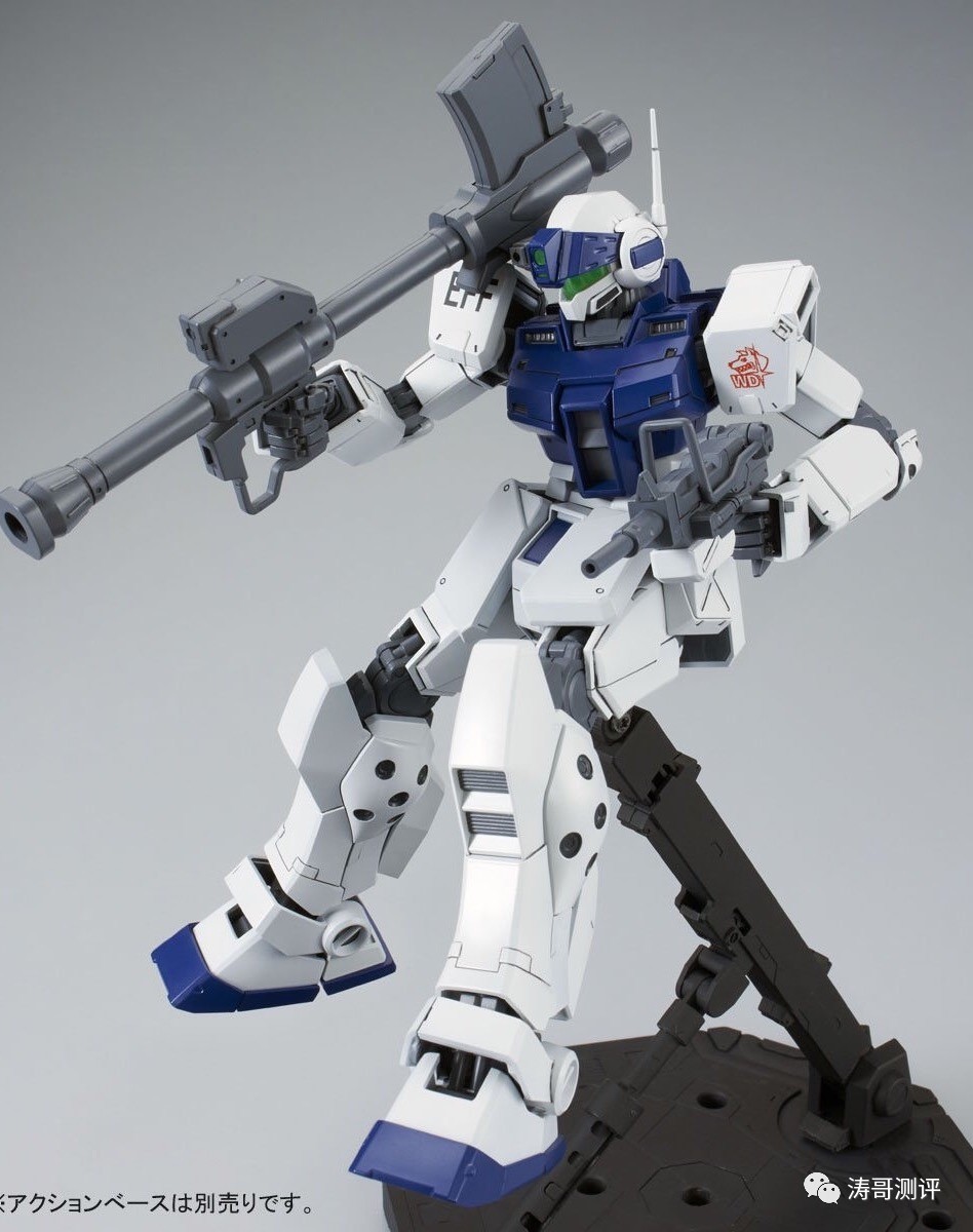 狙击吉姆2白狗小队在哪部动画,吉姆高达mg2.0白狗队