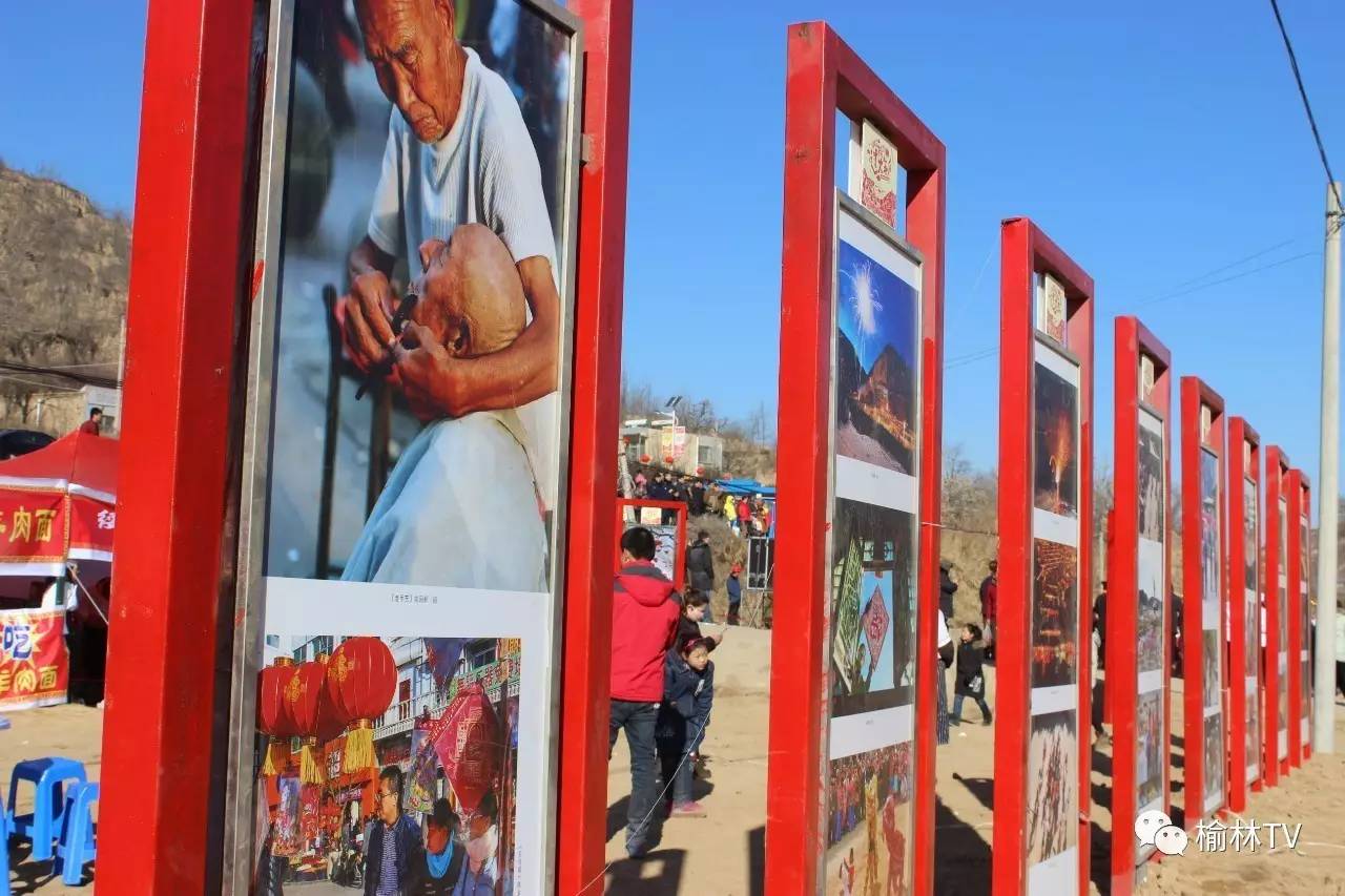 网络媒体走转改｜绥德小吃名远扬郭家沟里品个够