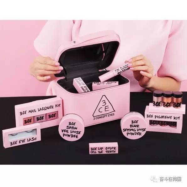 韩妆那么火爆你真的知道买什么吗,韩妆是真的假的