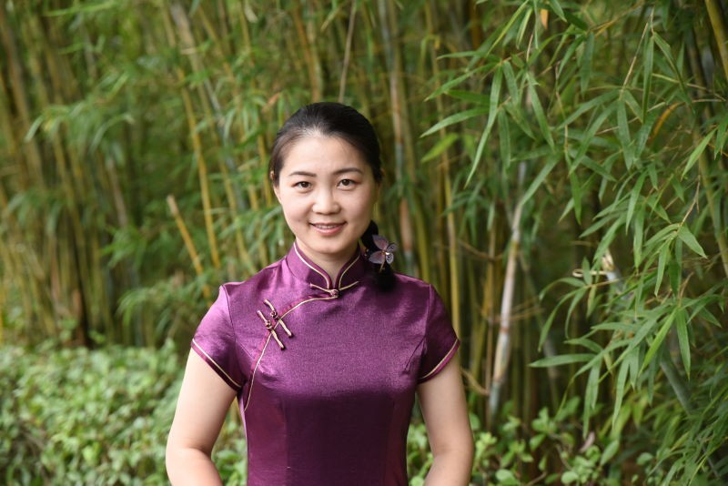 孙静:不忘初心逐梦前行