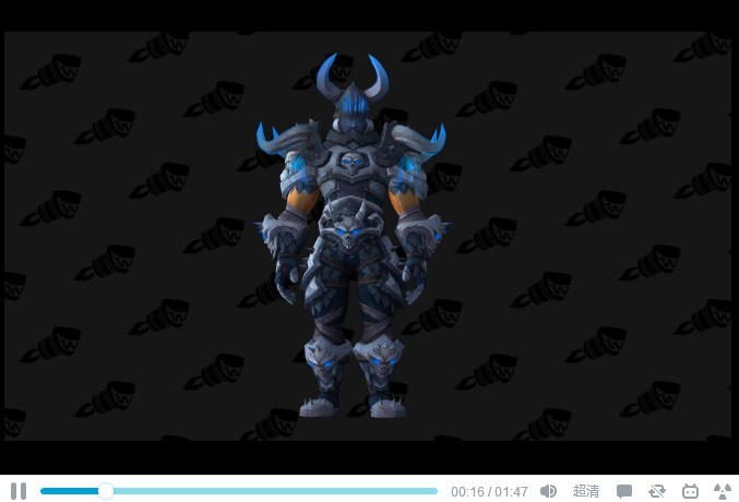 骑死僧德T20套装：小德套装可换鹰豹熊脸