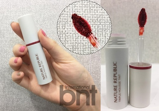 naturerepublic图片,naturerepublic唇釉测评