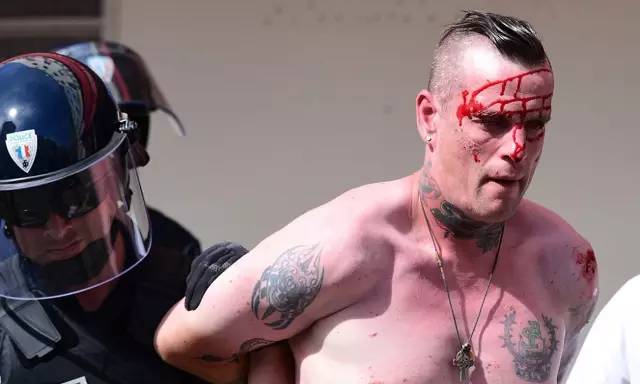 俄足球流氓,俄罗斯世界杯足球流氓