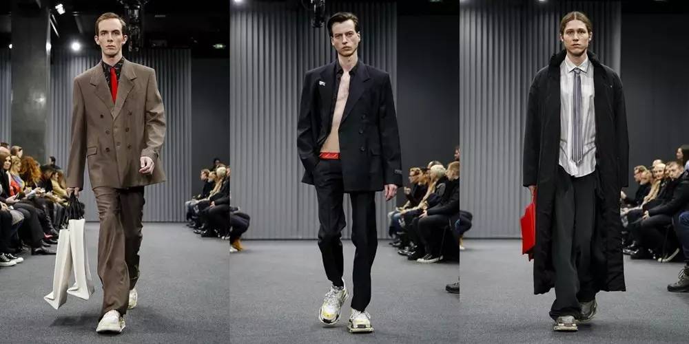 警告，设计师们带着一群异教徒在巴黎*反造**了