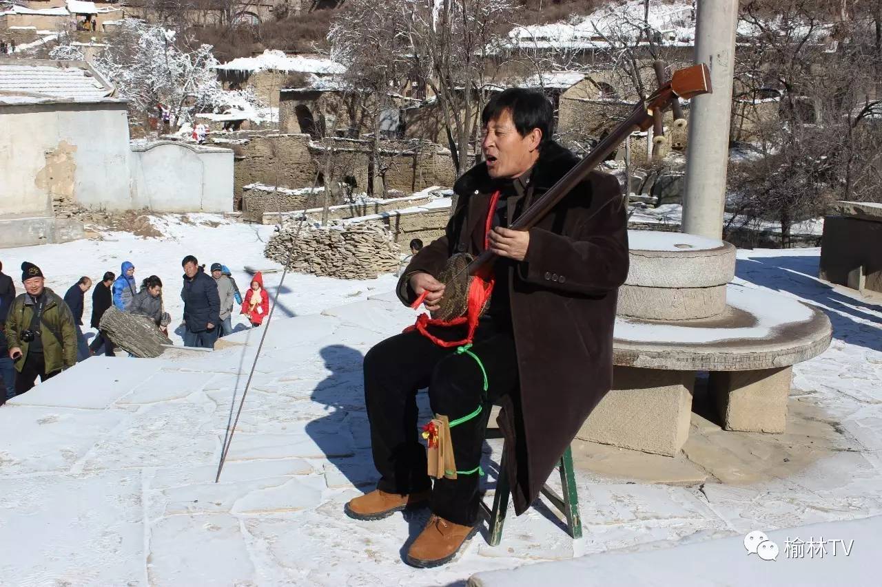 网络媒体走转改｜绥德小吃名远扬郭家沟里品个够