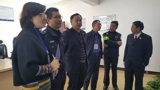 「蒙检动态」蒙自市检察院驻所检察室联合开展监管场所安全大检查活动