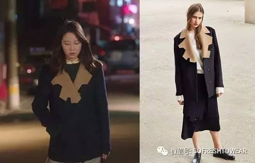 鬼怪同款衣服牌子,鬼怪穿什么牌子的衣服