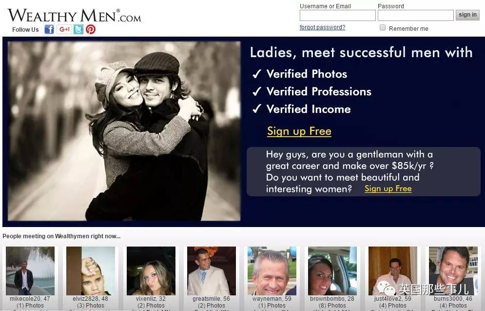 美国婚恋相亲网站,美国的婚恋交友网站