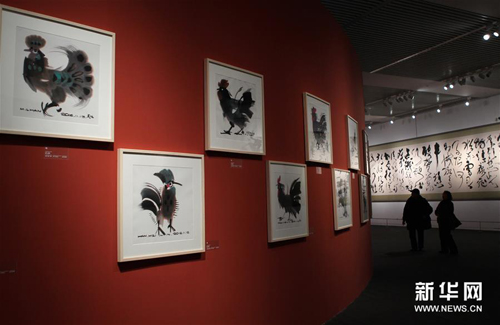 鸡年要到了去中国国家博物馆看大展吧!