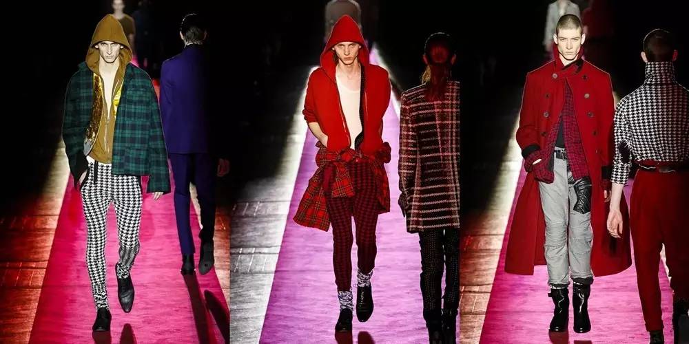 警告，设计师们带着一群异教徒在巴黎*反造**了