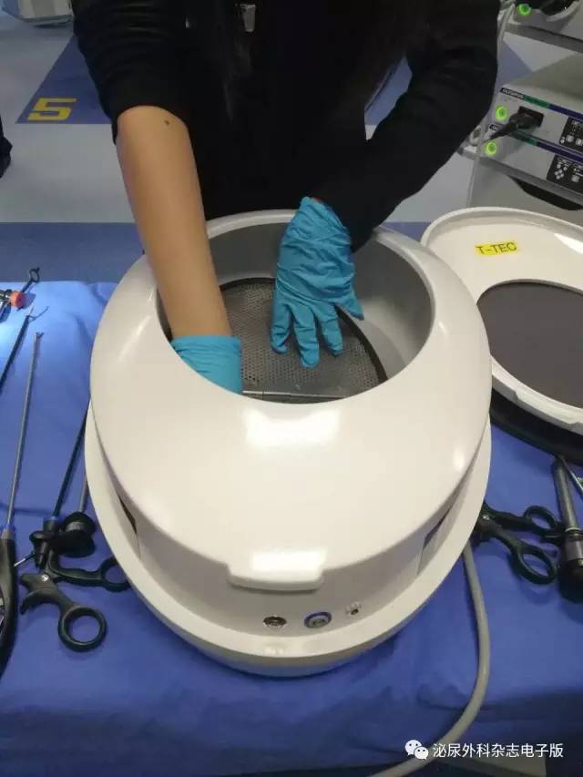 求技于workshop，问道于亚洲厅堂——亚洲泌尿外科培训教育集团（AUSTEG）上尿路腹腔镜外科培训班侧记之求技篇