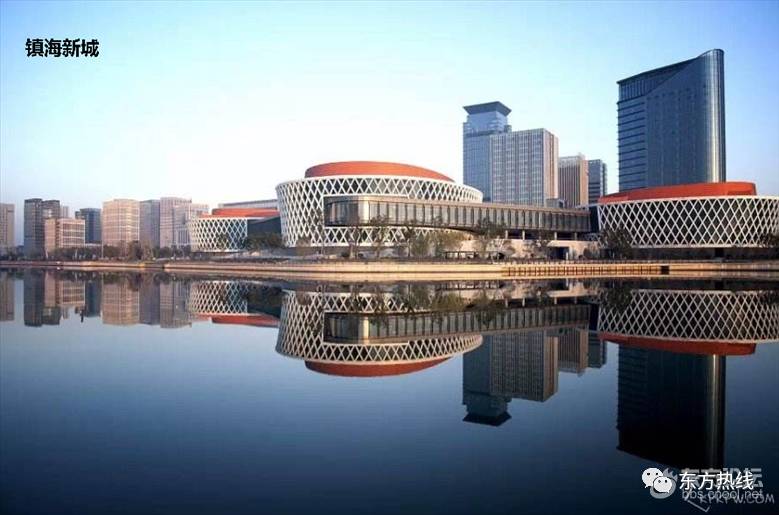 镇海市新城区房价,镇海区新城房价