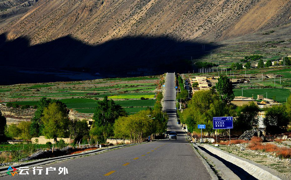 2019年成都自驾林芝看桃花,金川梨花赏花路线