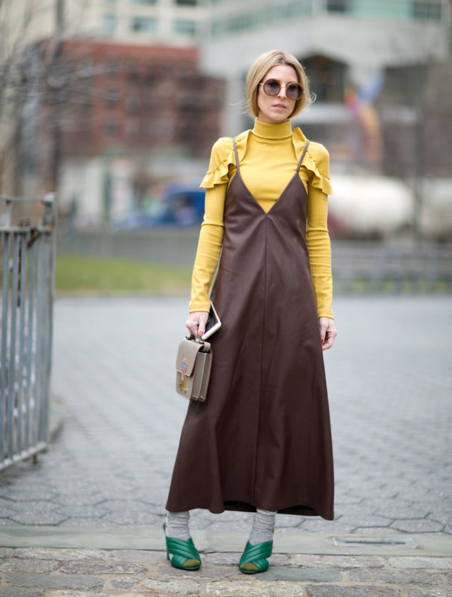 选对内搭能有多好看,选对打底衫让你温暖不累赘