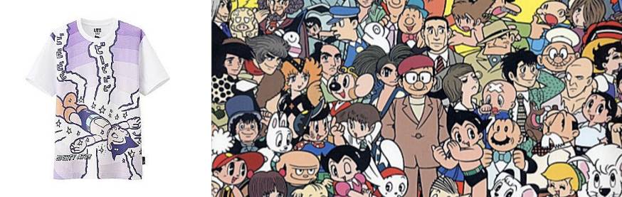 放弃大师改投冷门怪咖，优衣库的艺术跨界越跨越魔性！