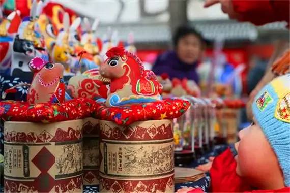 老北京过年必去三个地方,北京旅游年味