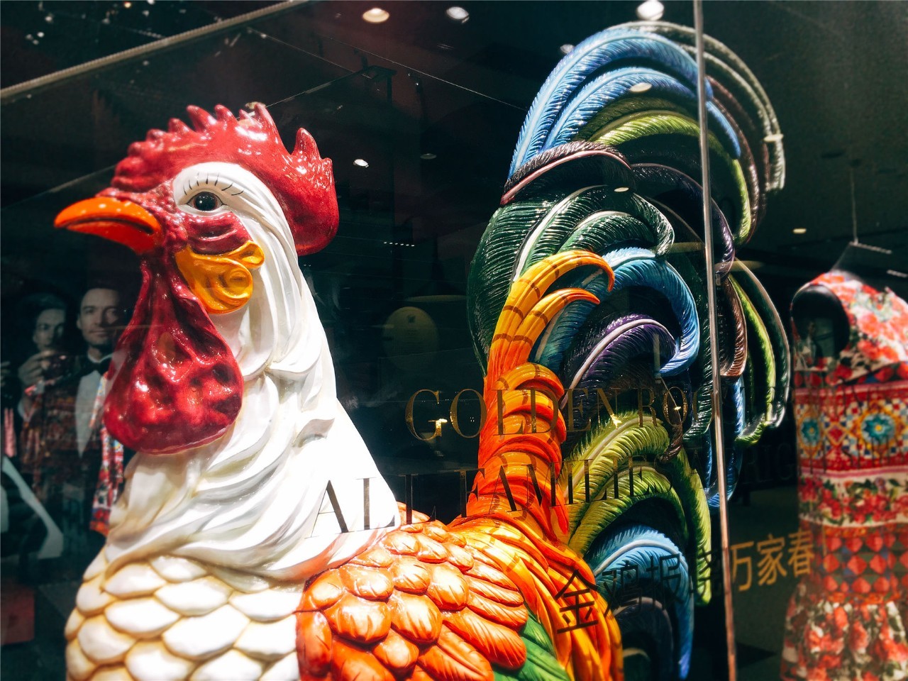 还在满大街集五福?杭州AR实景红包主战场在这里!2000个现金大红包扫个够!