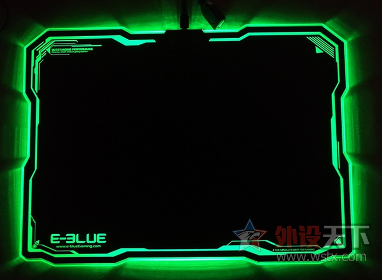 宜博empo13鼠标垫,烧友评测电脑