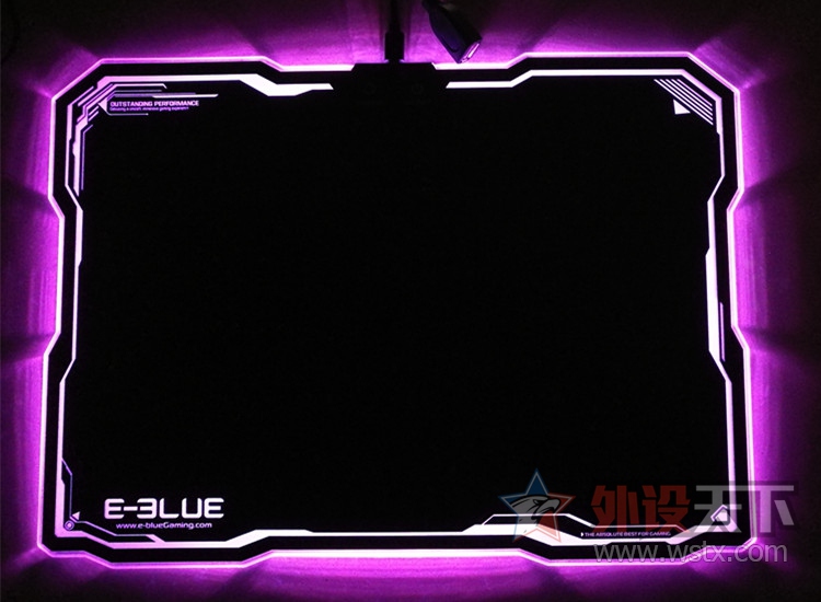 宜博empo13鼠标垫,烧友评测电脑