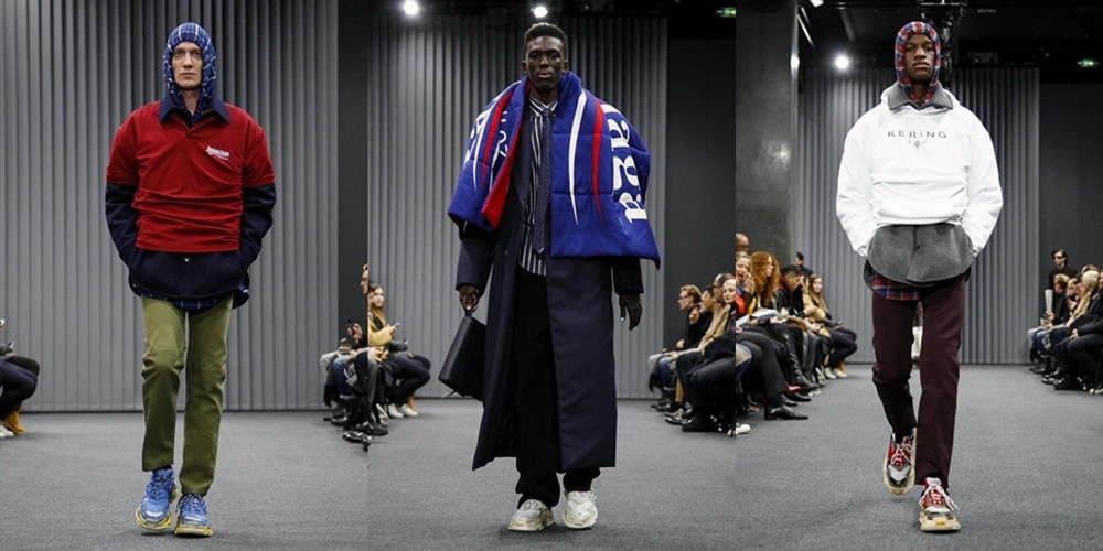 警告，设计师们带着一群异教徒在巴黎*反造**了