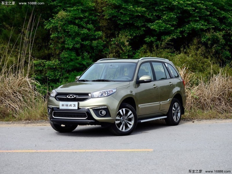 瑞虎3七月销量怎么样了,瑞虎3历史总销量