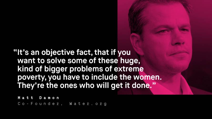 这一次，我们想要认真地谈谈“他”