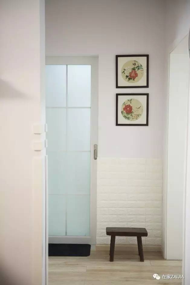 爷爷奶奶和孩子的卧室设计,她给家人建了一座童话屋子