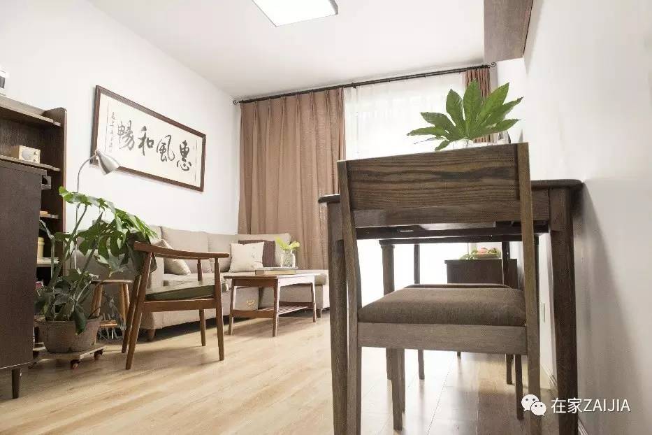 爷爷奶奶和孩子的卧室设计,她给家人建了一座童话屋子