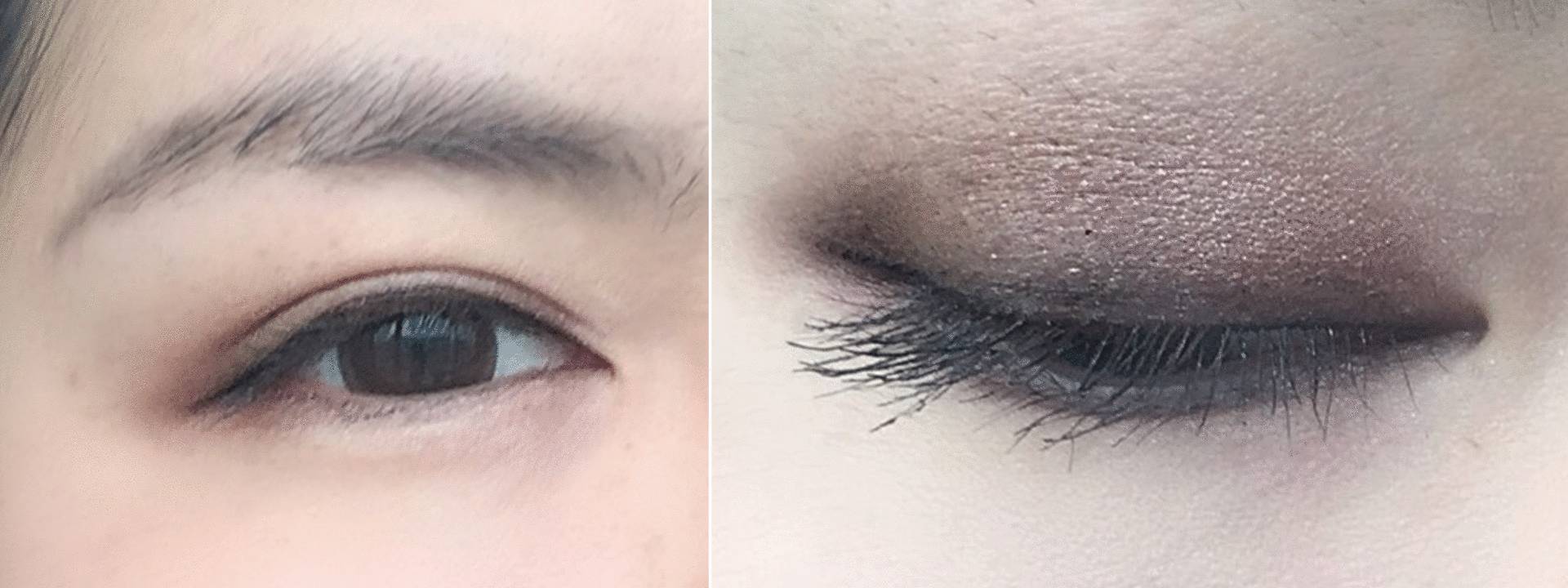 低饱和消肿色眼影盘推荐,全哑光大地色眼影盘测评推荐