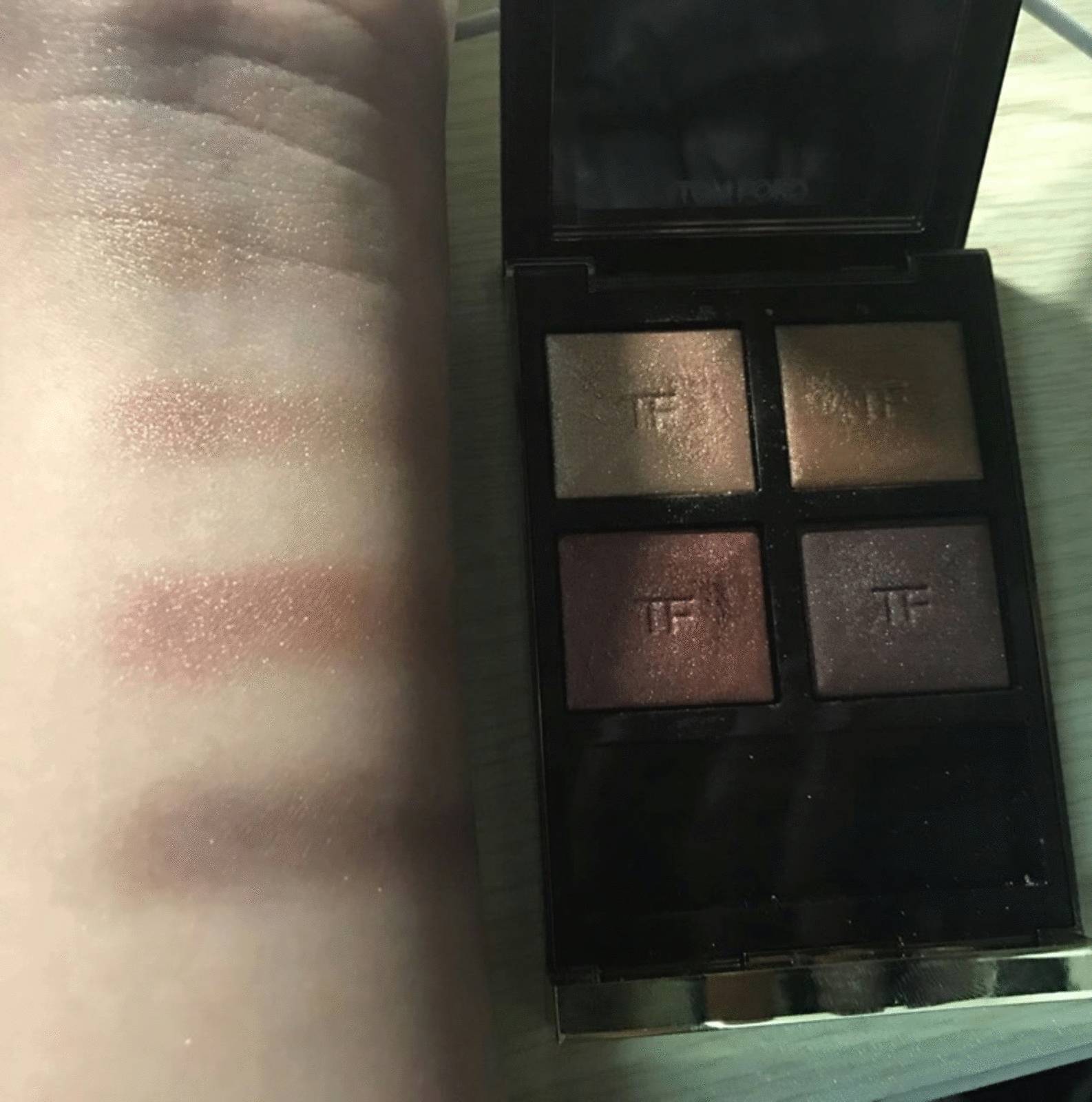 低饱和消肿色眼影盘推荐,全哑光大地色眼影盘测评推荐