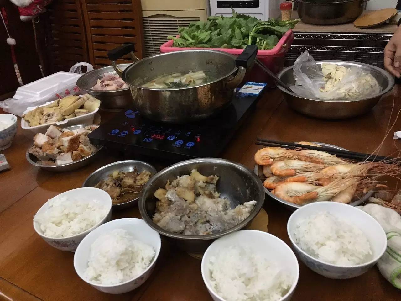 西安人年夜饭 (西安人年夜饭必备菜单)