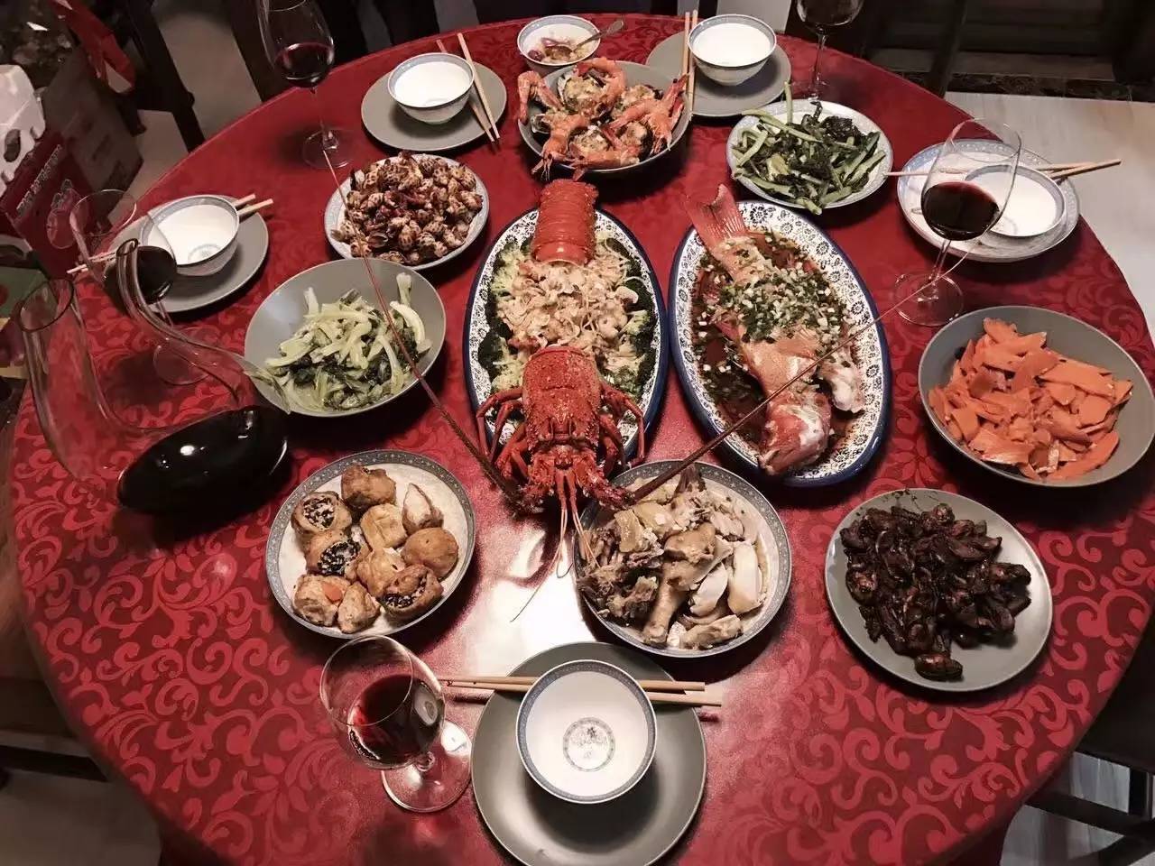 西安人年夜饭 (西安人年夜饭必备菜单)