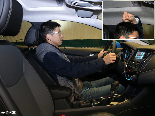 非常运动的车图片,2013款雪佛兰科鲁兹两厢